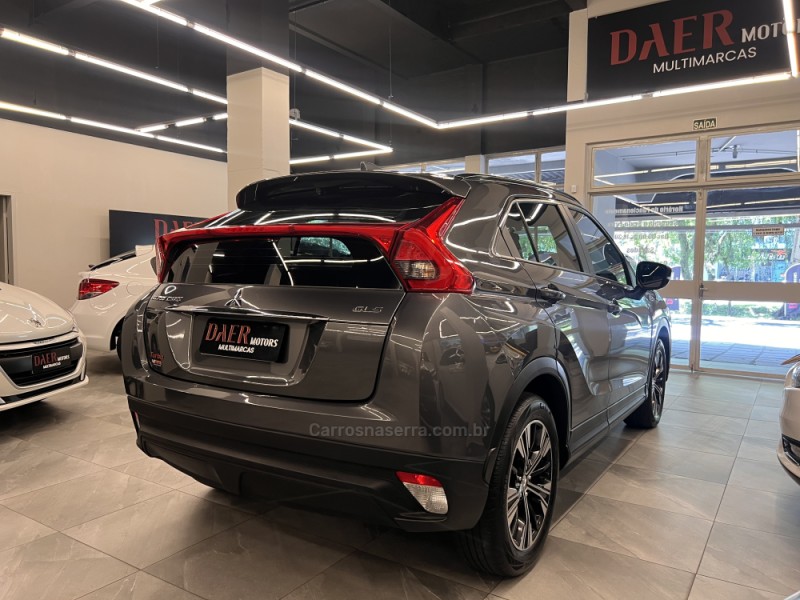 ECLIPSE CROSS 1.5 GLS 16V FLEX 4P AUTOMÁTICO - 2022 - NOVO HAMBURGO