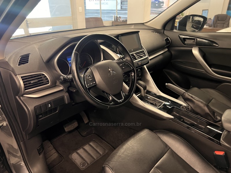 ECLIPSE CROSS 1.5 GLS 16V FLEX 4P AUTOMÁTICO - 2022 - NOVO HAMBURGO