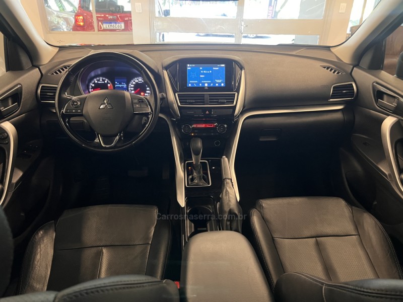 ECLIPSE CROSS 1.5 GLS 16V FLEX 4P AUTOMÁTICO - 2022 - NOVO HAMBURGO