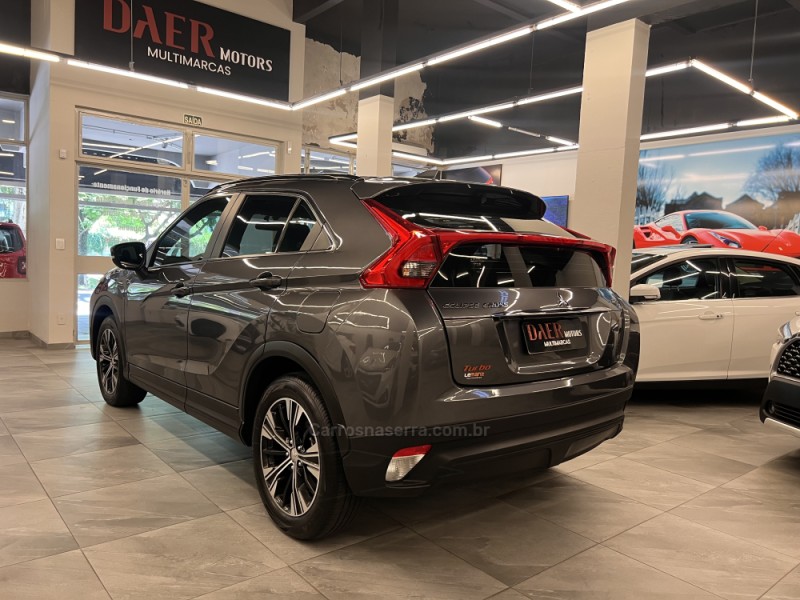 ECLIPSE CROSS 1.5 GLS 16V FLEX 4P AUTOMÁTICO - 2022 - NOVO HAMBURGO