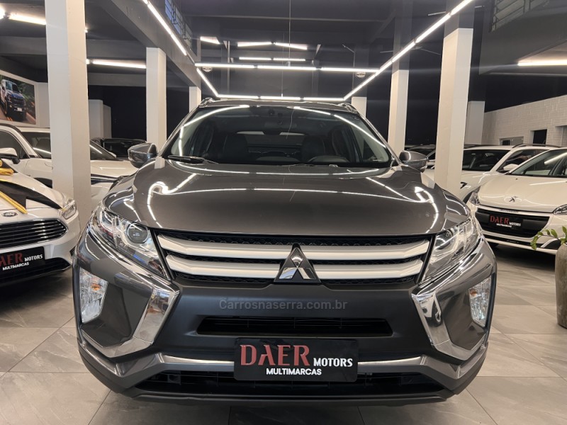 ECLIPSE CROSS 1.5 GLS 16V FLEX 4P AUTOMÁTICO - 2022 - NOVO HAMBURGO