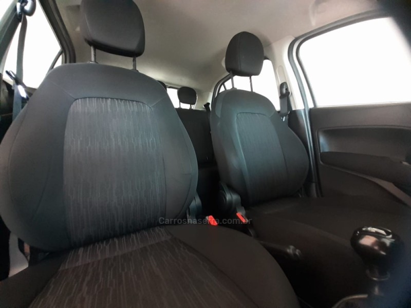 ARGO 1.0 DRIVE 6V FLEX 4P MANUAL - 2019 - CANELA