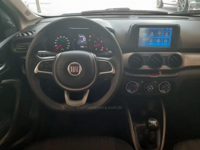 ARGO 1.0 DRIVE 6V FLEX 4P MANUAL - 2019 - CANELA