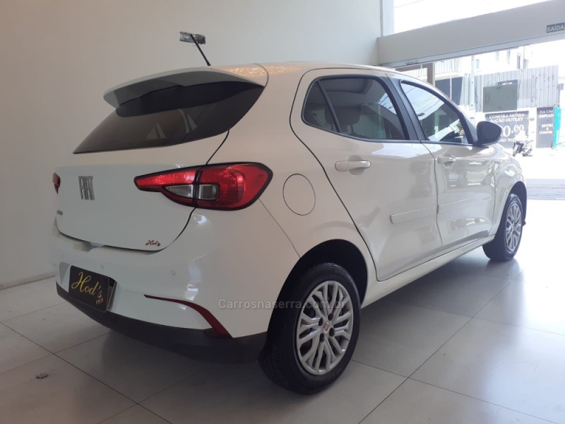 ARGO 1.0 DRIVE 6V FLEX 4P MANUAL - 2019 - CANELA