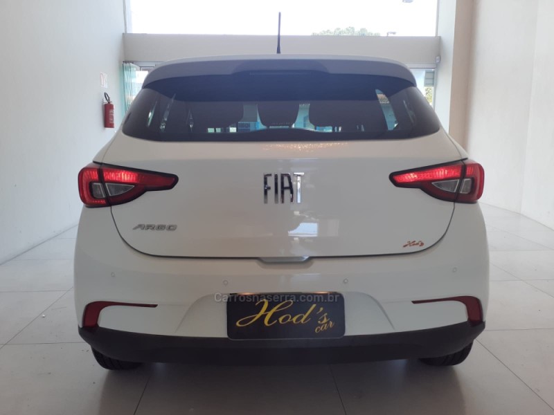 ARGO 1.0 DRIVE 6V FLEX 4P MANUAL - 2019 - CANELA