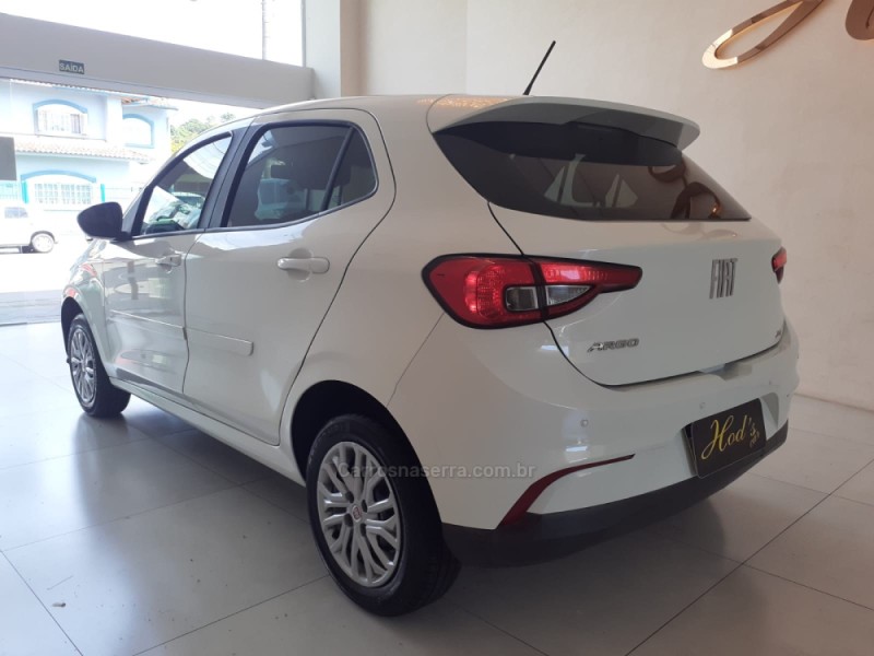 ARGO 1.0 DRIVE 6V FLEX 4P MANUAL - 2019 - CANELA