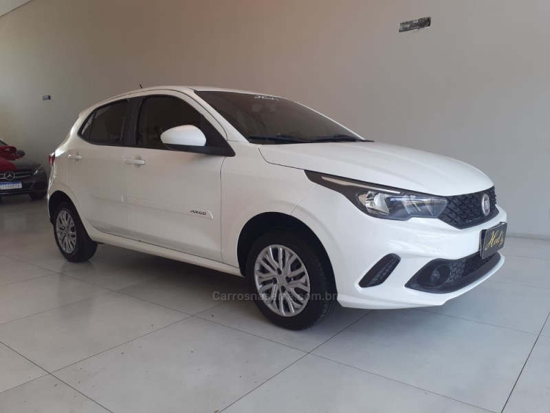 ARGO 1.0 DRIVE 6V FLEX 4P MANUAL - 2019 - CANELA