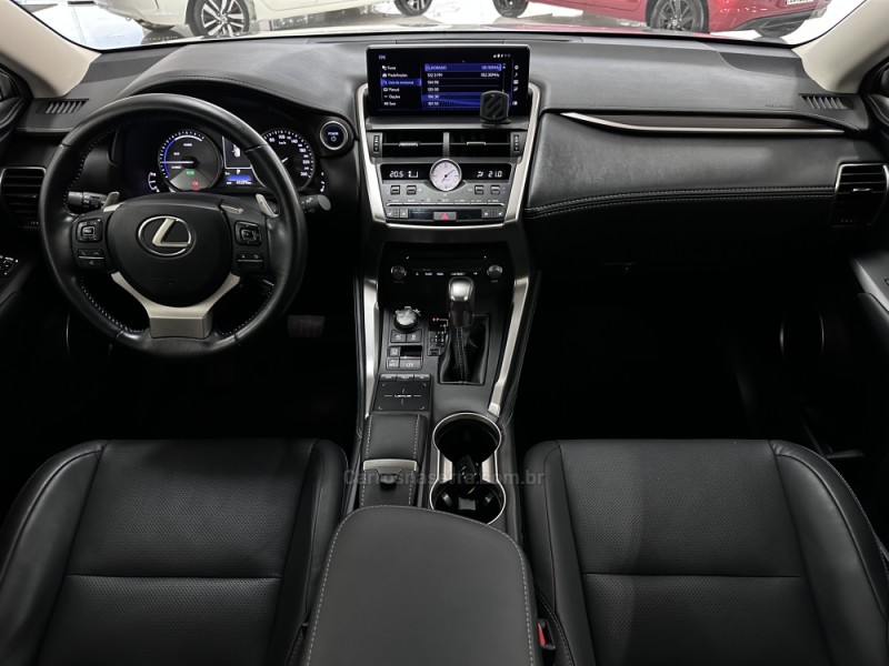 NX300 H 2.5 LUXURY 16V HÍBRIDO 4P AUTOMÁTICO - 2019 - CHARQUEADAS