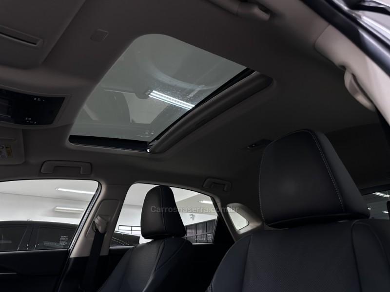 NX300 H 2.5 LUXURY 16V HÍBRIDO 4P AUTOMÁTICO - 2019 - CHARQUEADAS