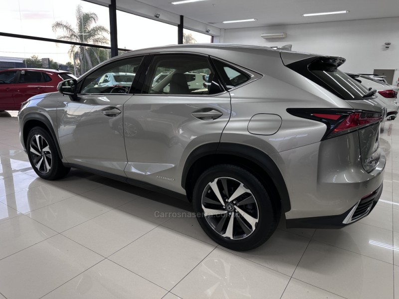NX300 H 2.5 LUXURY 16V HÍBRIDO 4P AUTOMÁTICO - 2019 - CHARQUEADAS
