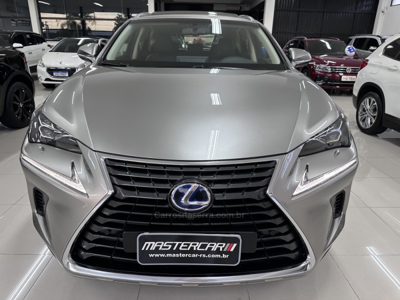 NX300 H 2.5 LUXURY 16V HÍBRIDO 4P AUTOMÁTICO - 2019 - CHARQUEADAS