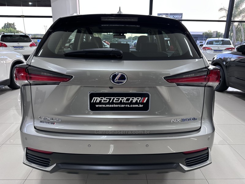 NX300 H 2.5 LUXURY 16V HÍBRIDO 4P AUTOMÁTICO - 2019 - CHARQUEADAS