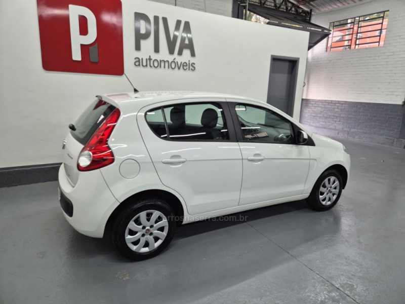 PALIO 1.4 MPI ATTRACTIVE 8V FLEX 4P MANUAL - 2015 - GARIBALDI