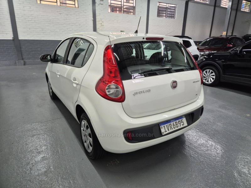 PALIO 1.4 MPI ATTRACTIVE 8V FLEX 4P MANUAL - 2015 - GARIBALDI