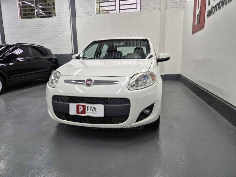 PALIO 1.4 MPI ATTRACTIVE 8V FLEX 4P MANUAL - 2015 - GARIBALDI