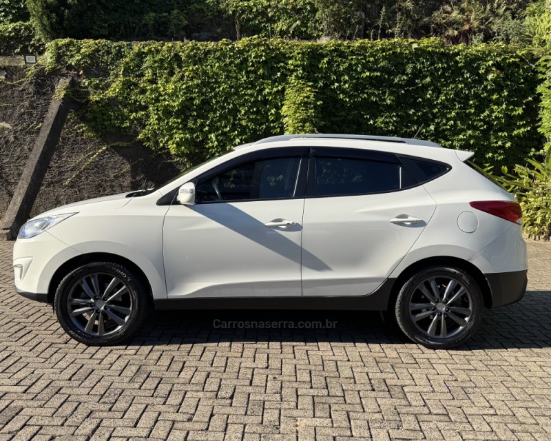 IX35 2.0 16V FLEX 4P AUTOMÁTICO - 2015 - TAQUARA