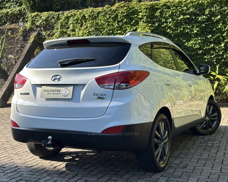 IX35 2.0 16V FLEX 4P AUTOMÁTICO - 2015 - TAQUARA