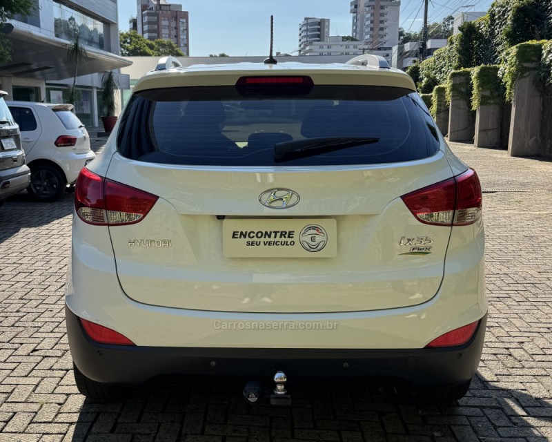 IX35 2.0 16V FLEX 4P AUTOMÁTICO - 2015 - TAQUARA