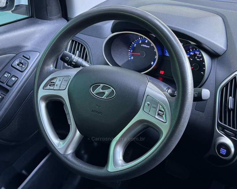 IX35 2.0 16V FLEX 4P AUTOMÁTICO - 2015 - TAQUARA