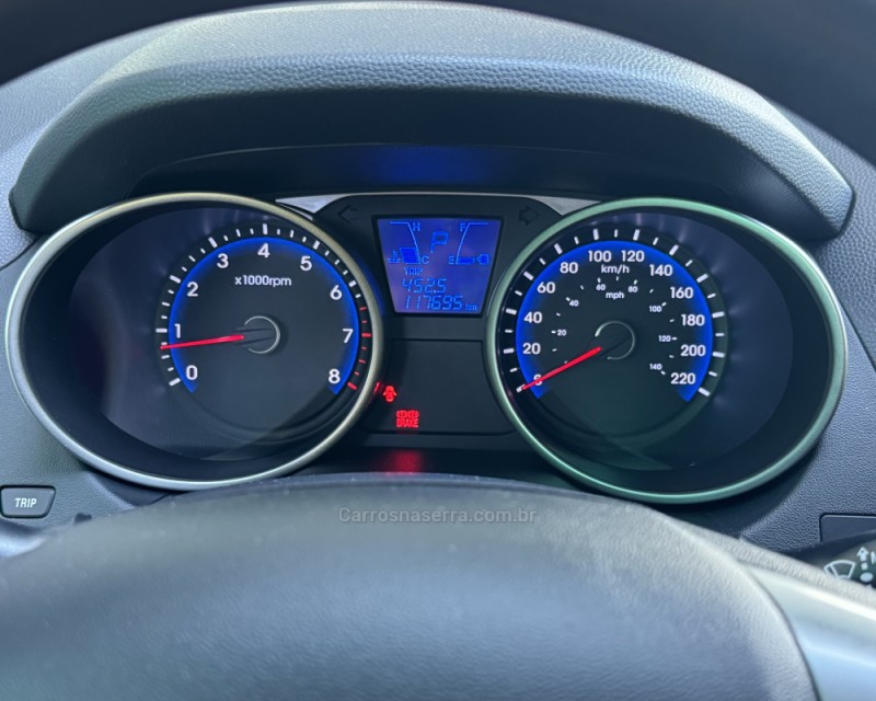 IX35 2.0 16V FLEX 4P AUTOMÁTICO - 2015 - TAQUARA