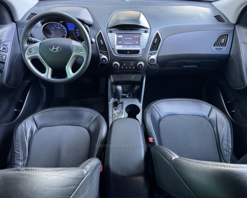 IX35 2.0 16V FLEX 4P AUTOMÁTICO - 2015 - TAQUARA