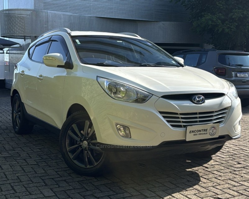 IX35 2.0 16V FLEX 4P AUTOMÁTICO - 2015 - TAQUARA