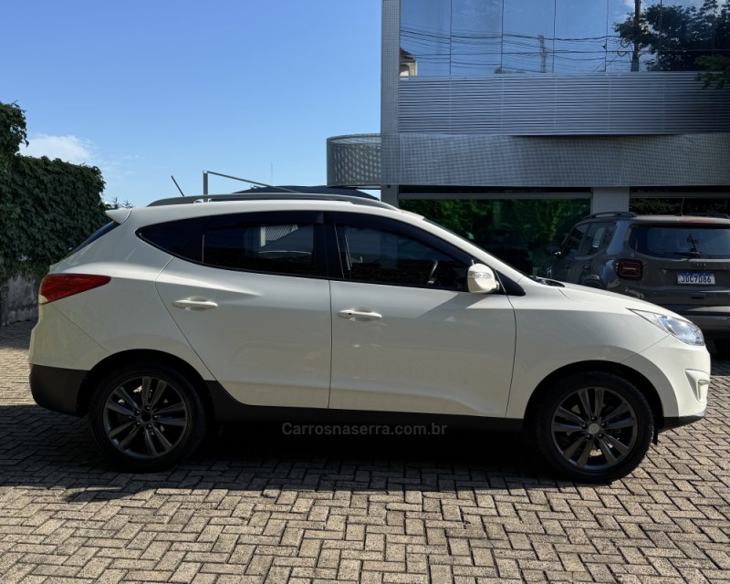 IX35 2.0 16V FLEX 4P AUTOMÁTICO - 2015 - TAQUARA