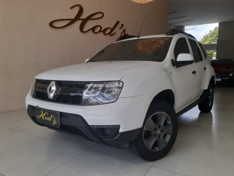 duster 1.6 expression 4x2 16v flex 4p automatico 2020 canela