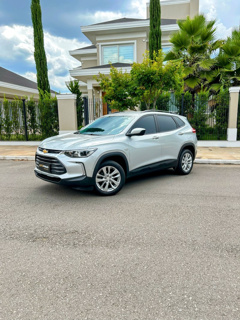 TRACKER 1.0 12V LTZ TURBO FLEX 4P AUTOMÁTICO - 2022 - BENTO GONçALVES