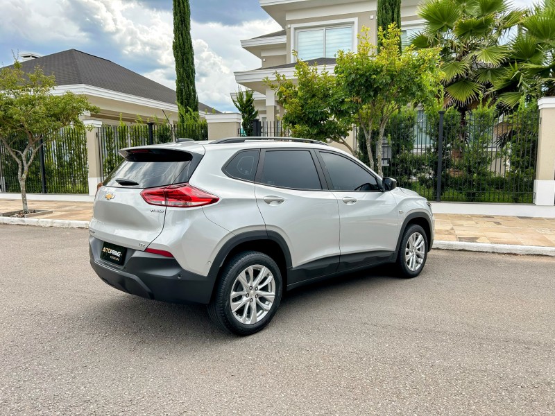 TRACKER 1.0 12V LTZ TURBO FLEX 4P AUTOMÁTICO - 2022 - BENTO GONçALVES