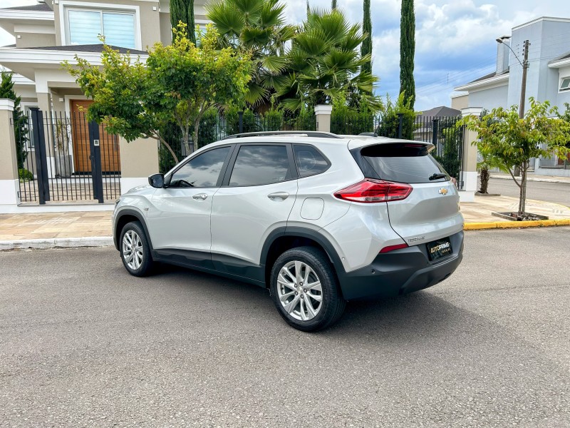 TRACKER 1.0 12V LTZ TURBO FLEX 4P AUTOMÁTICO - 2022 - BENTO GONçALVES