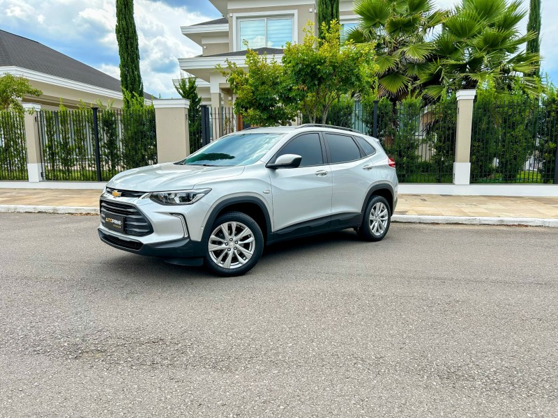 TRACKER 1.0 12V LTZ TURBO FLEX 4P AUTOMÁTICO