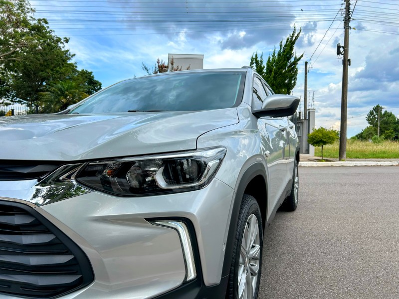 TRACKER 1.0 12V LTZ TURBO FLEX 4P AUTOMÁTICO - 2022 - BENTO GONçALVES