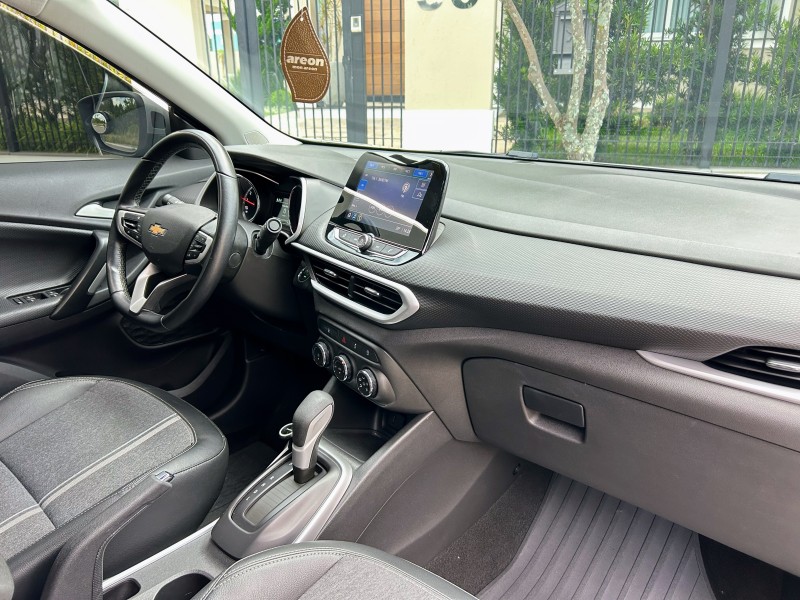 TRACKER 1.0 12V LTZ TURBO FLEX 4P AUTOMÁTICO - 2022 - BENTO GONçALVES