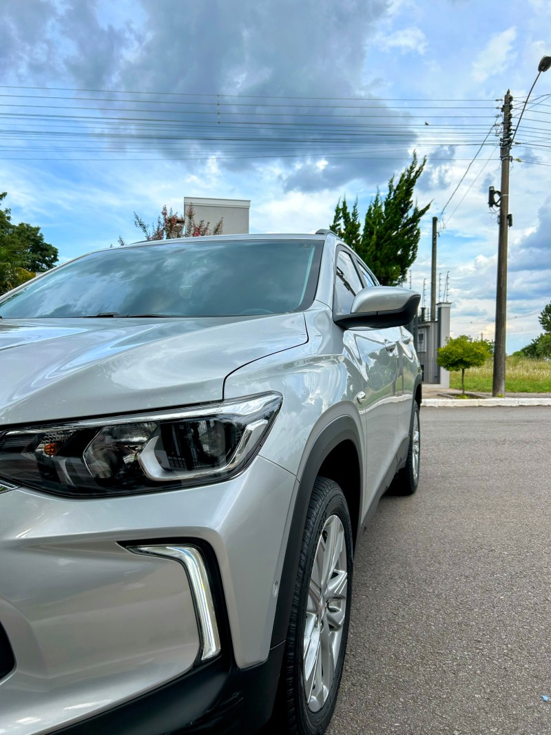 TRACKER 1.0 12V LTZ TURBO FLEX 4P AUTOMÁTICO - 2022 - BENTO GONçALVES
