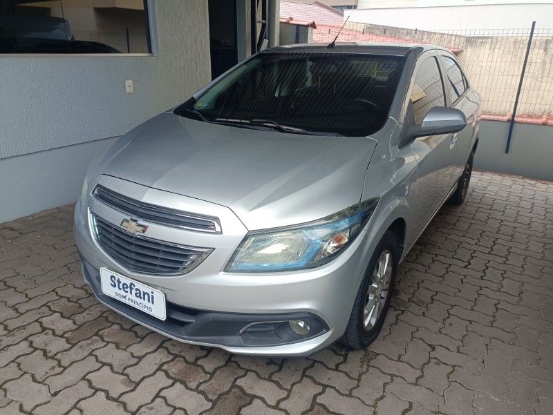 PRISMA 1.4 MPFI LTZ 8V FLEX 4P AUTOMÁTICO