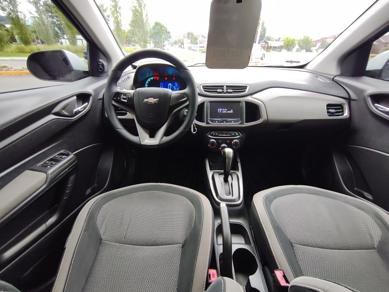 PRISMA 1.4 MPFI LTZ 8V FLEX 4P AUTOMÁTICO - 2014 - BOM PRINCíPIO