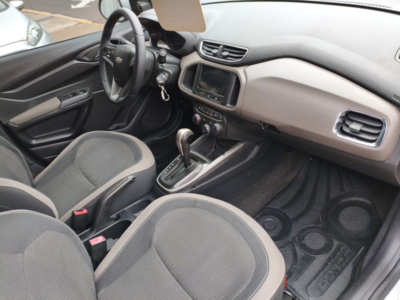 PRISMA 1.4 MPFI LTZ 8V FLEX 4P AUTOMÁTICO - 2014 - BOM PRINCíPIO