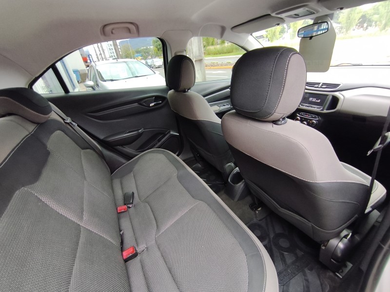 PRISMA 1.4 MPFI LTZ 8V FLEX 4P AUTOMÁTICO - 2014 - BOM PRINCíPIO