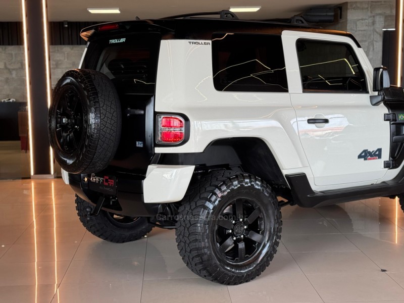 T4 3.2 TDI 4X4 20V TURBO INTERCOOLER DIESEL 2P MANUAL - 2016 - DOIS IRMãOS