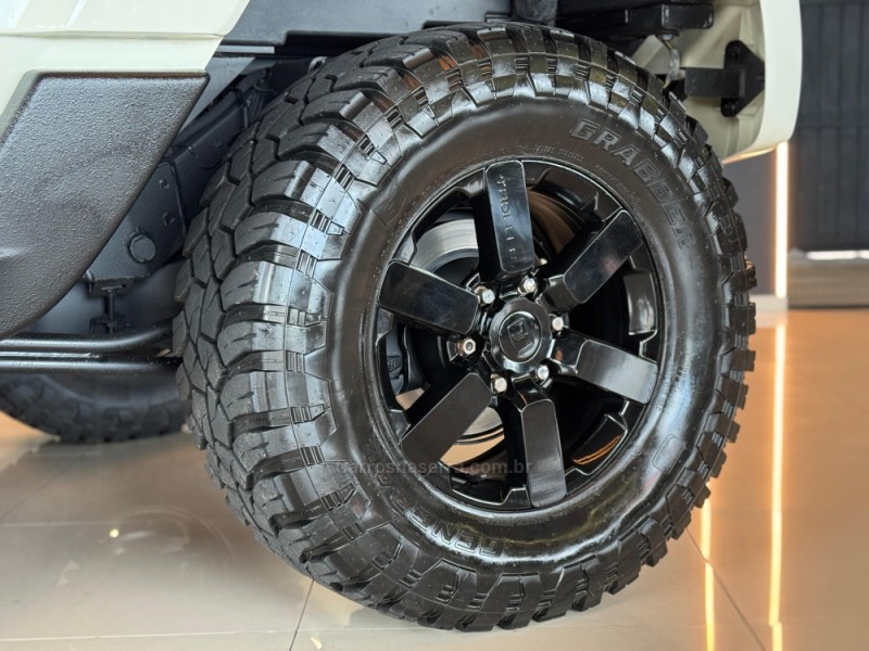 T4 3.2 TDI 4X4 20V TURBO INTERCOOLER DIESEL 2P MANUAL - 2016 - DOIS IRMãOS