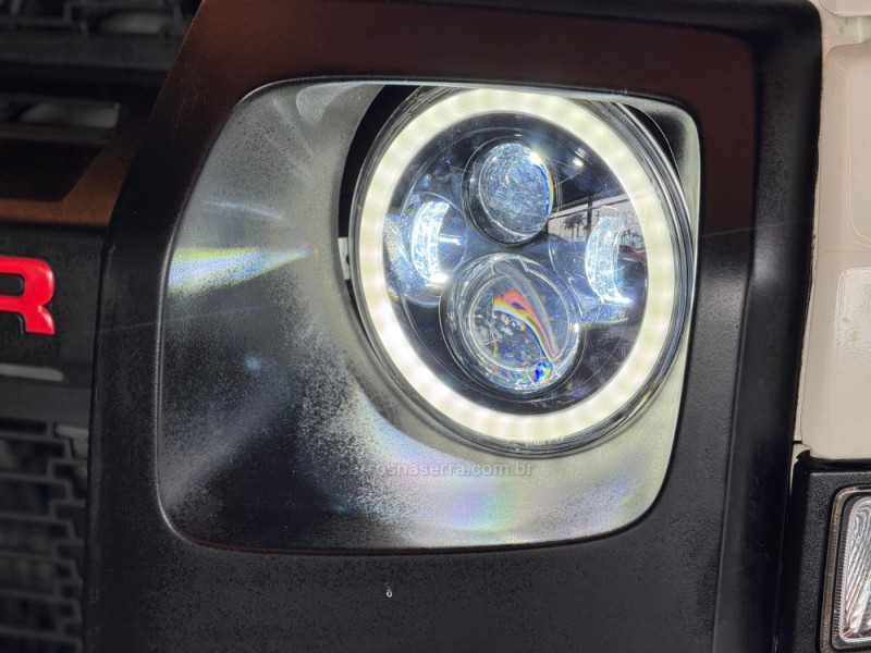 T4 3.2 TDI 4X4 20V TURBO INTERCOOLER DIESEL 2P MANUAL - 2016 - DOIS IRMãOS