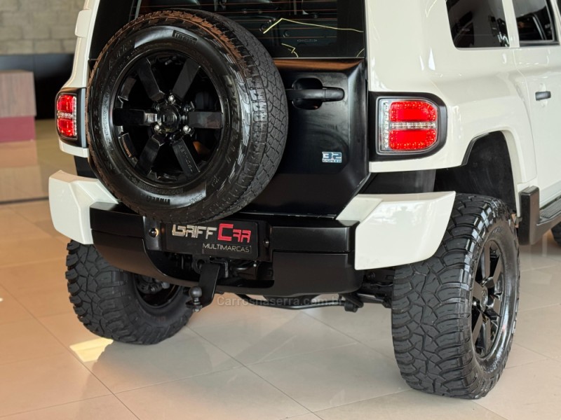 T4 3.2 TDI 4X4 20V TURBO INTERCOOLER DIESEL 2P MANUAL - 2016 - DOIS IRMãOS