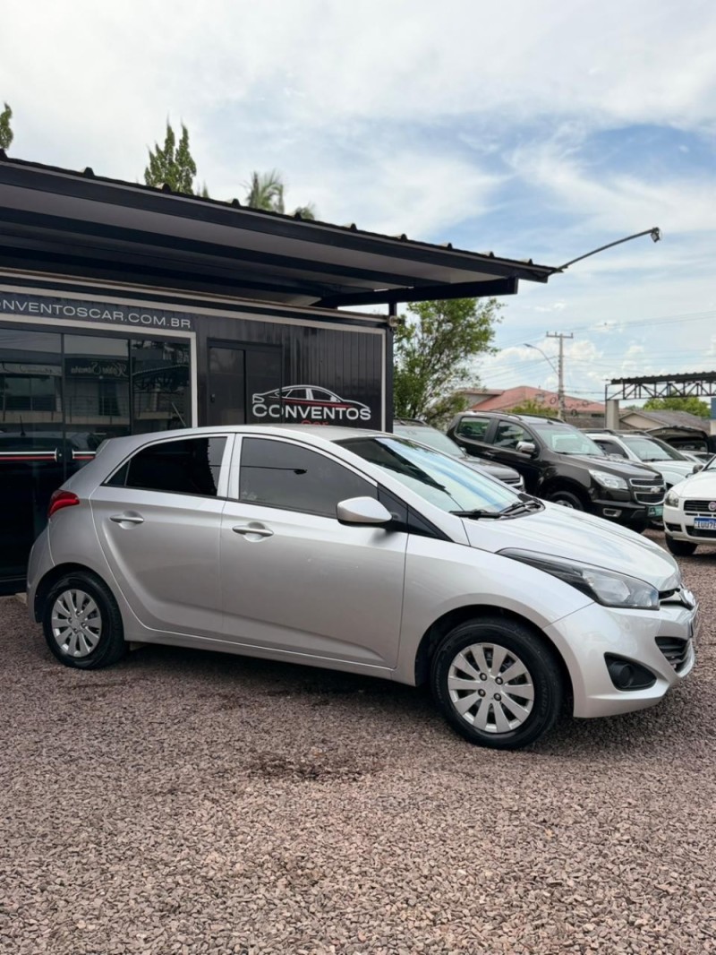 HB20 1.0 COMFORT PLUS 12V FLEX 4P MANUAL - 2014 - LAJEADO