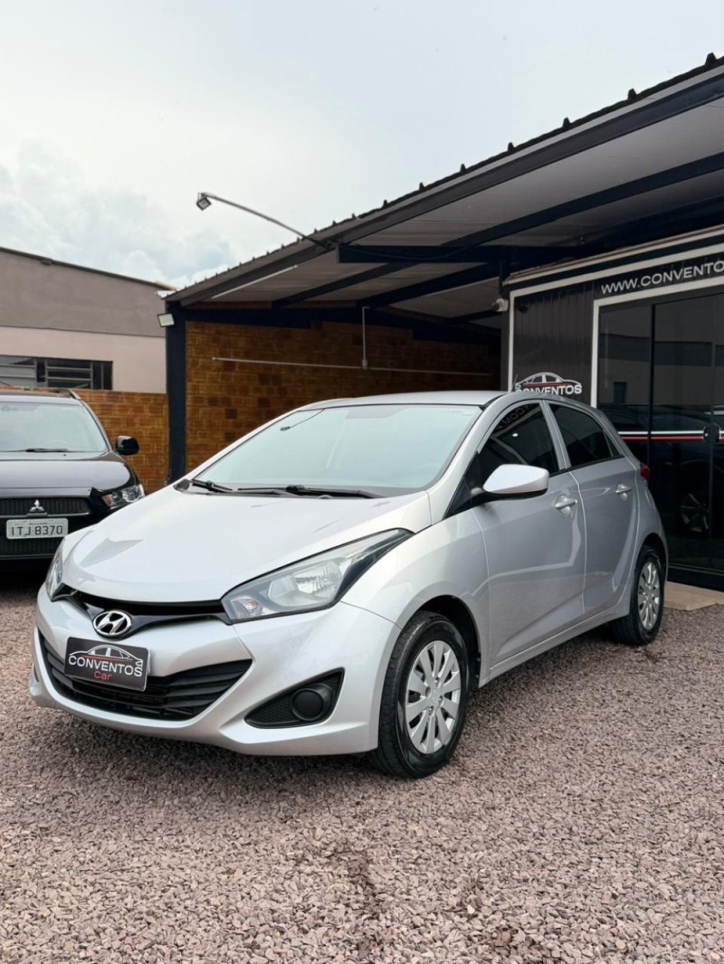 HB20 1.0 COMFORT PLUS 12V FLEX 4P MANUAL - 2014 - LAJEADO