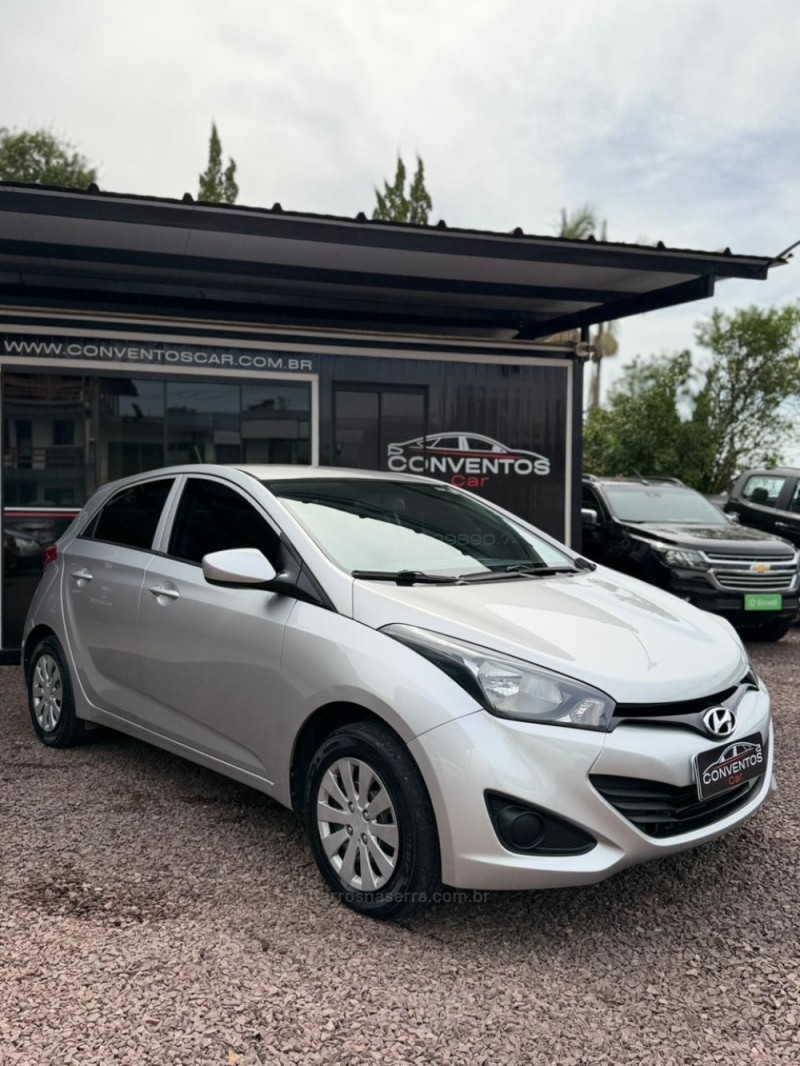 HB20 1.0 COMFORT PLUS 12V FLEX 4P MANUAL - 2014 - LAJEADO