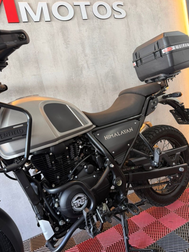 HIMALAYAN 411CC  - 2022 - PORTãO