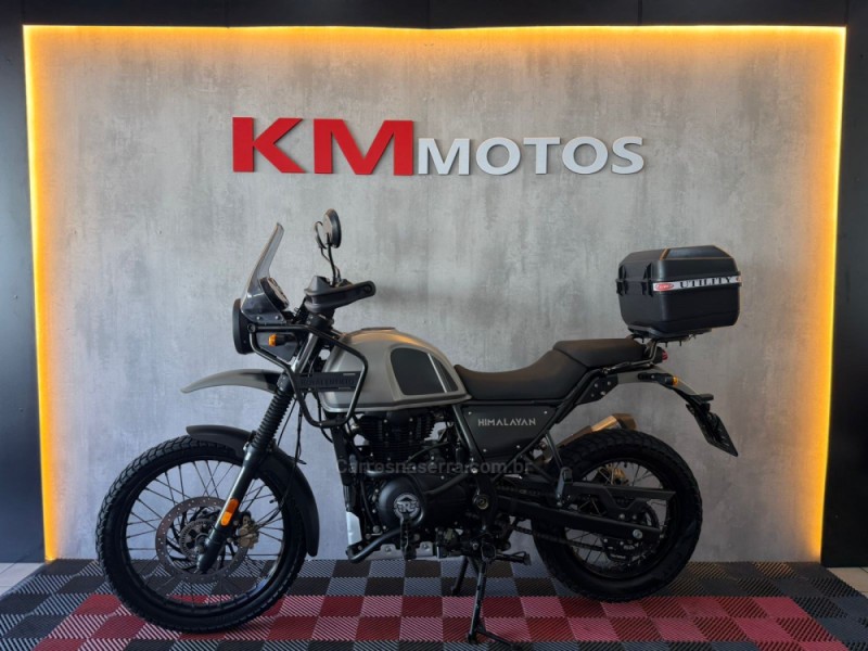 HIMALAYAN 411CC  - 2022 - PORTãO