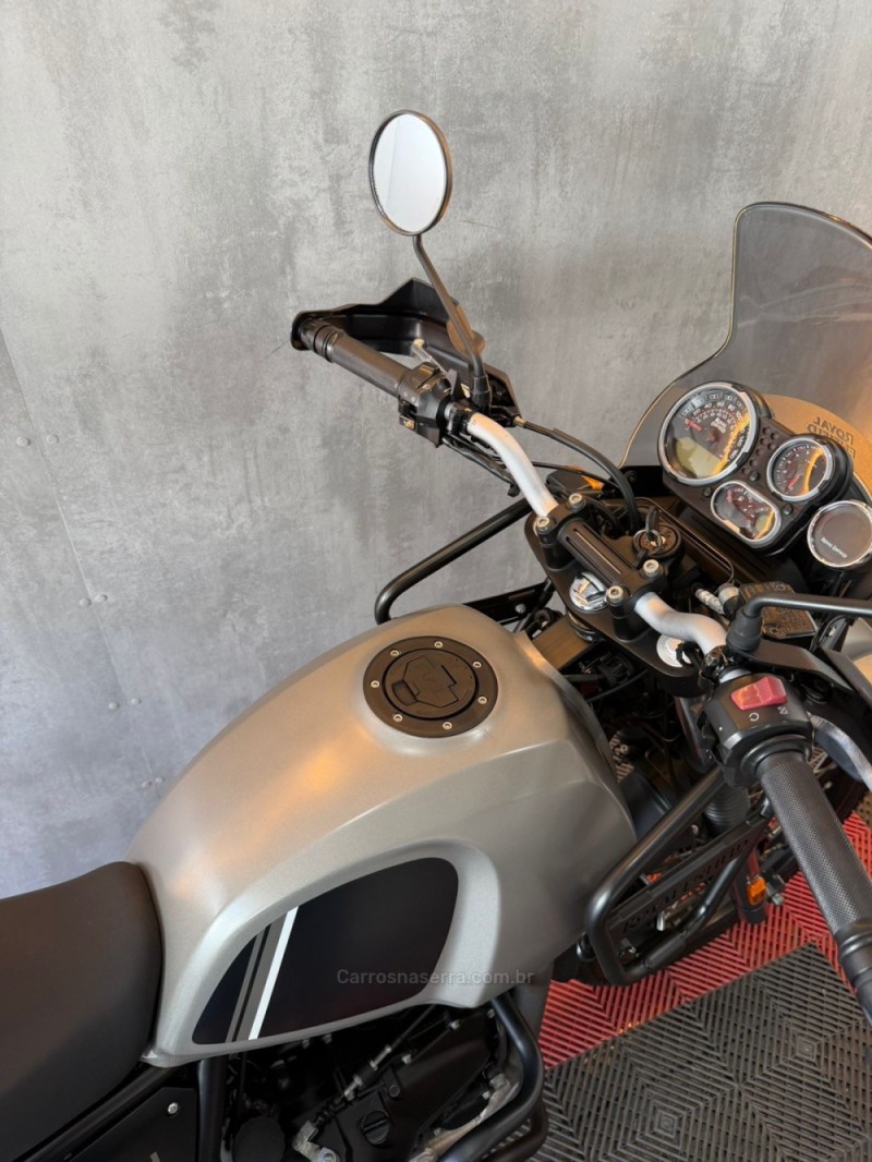 HIMALAYAN 411CC  - 2022 - PORTãO