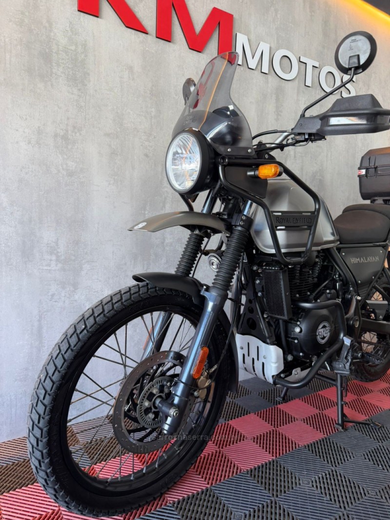 HIMALAYAN 411CC  - 2022 - PORTãO